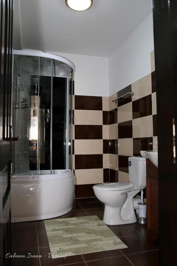 Cabana Ioana Voronet Exterior photo