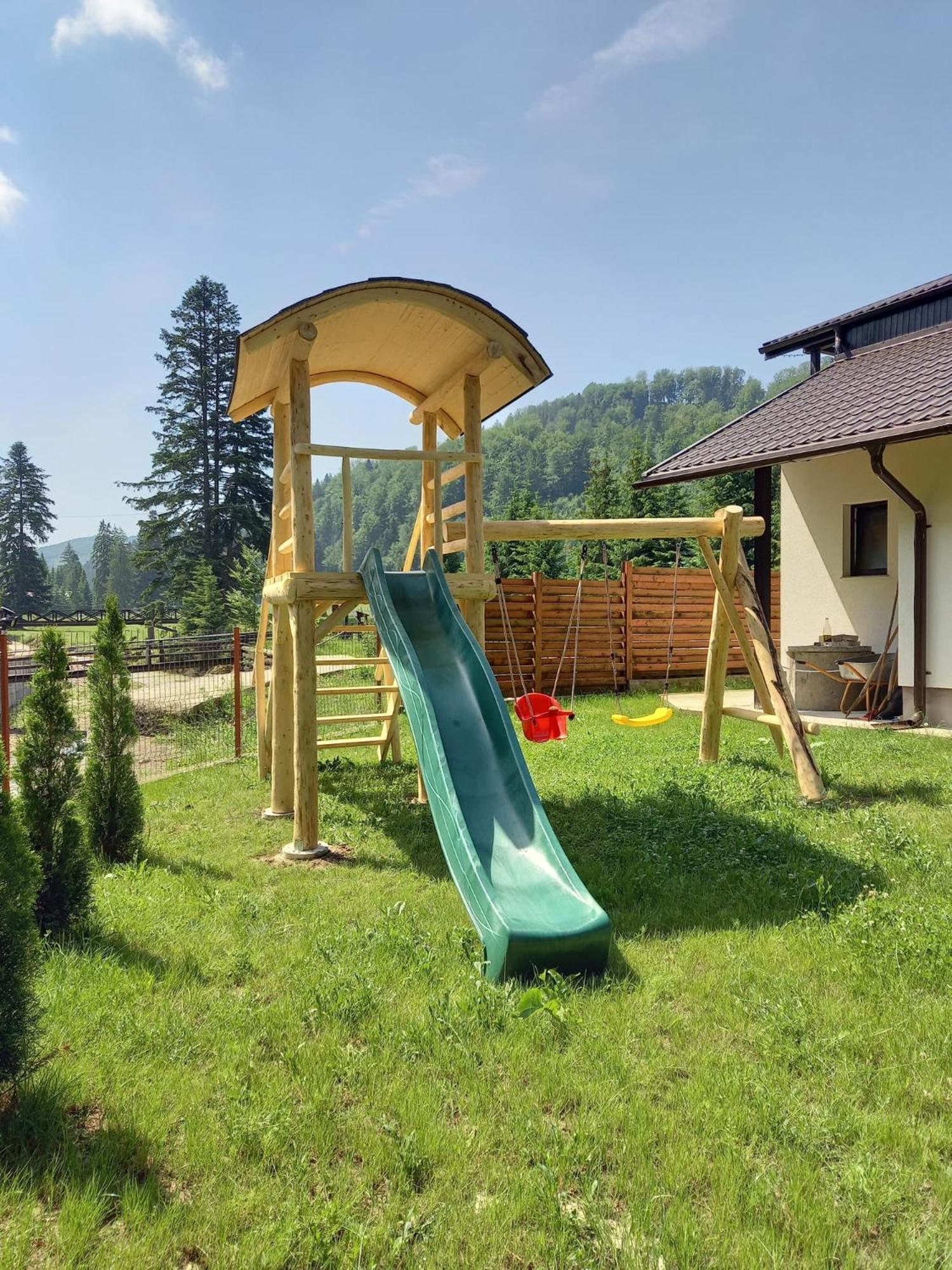 Cabana Ioana Voronet Exterior photo